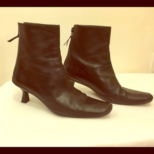 Stuart Weitzman Booties!